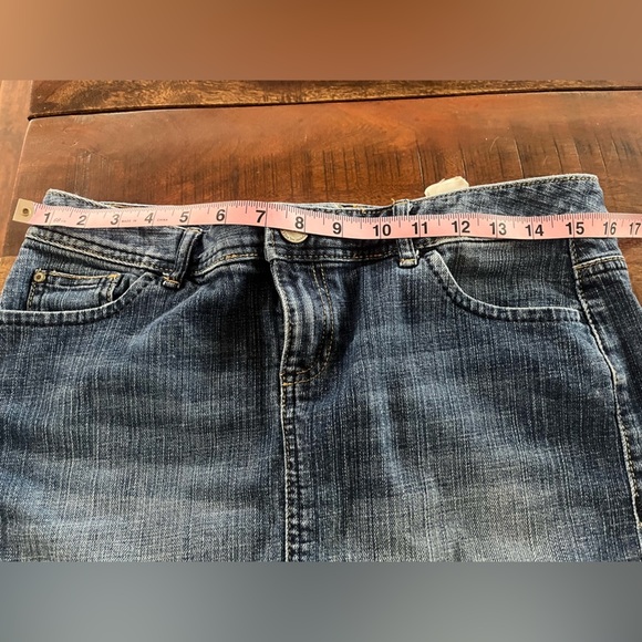 Tommy Hilfiger Denim Skirt - Picture 4 of 5